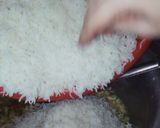 A picture of step 3 of Egg fried rice 🍚🍚.