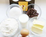 Foto del paso 1 de la receta: Cupcakes de chocolate