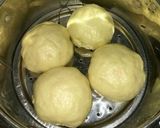 Foto langkah ke 7 dari resep Pao simple 3 bahan kenyal yummy.