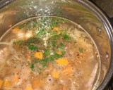Foto del paso 2 de la receta: Sopa de Jurel