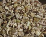 Foto del paso 3 de la receta: Berenjena rellena de setas