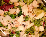 Foto del paso 4 de la receta: Ensalada de pollo y nueces
