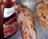 Foto del paso 2 de la receta: Solomillo jugoso a la barbacoa