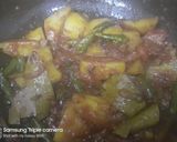 মসলা চিংড়ি (Masala prawn recipe in bengali) রেসিপি ধাপ - 4 ছবি
