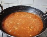 सुक्या पावट्याची रसेदार भाजी / वालाची भाजी (Valachi Bhaji Recipe In Marathi) रेसिपी स्टेप 1 फोटो