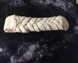A picture of step 8 of Chicken bread.
