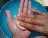 Foto langkah ke 6 dari resep Bolen "Kartikasari" Pisang Cokelat.