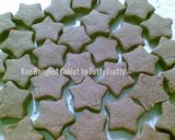 Foto langkah ke 7 dari resep Kue Bangket Coklat.
