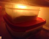 Foto langkah ke 5 dari resep Chocolate Pudding Cake Dessert.