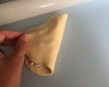 Une image de l'étape 6 de Gozleme Feta.