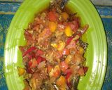 Foto langkah ke 4 dari resep Ikan boronang pedas manis.
