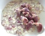 Foto langkah ke 1 dari resep Tumis Jantung Putren & Kacang Panjang.