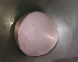 Foto langkah ke 3 dari resep 634. Roti Ubi Ungu Isi Cokelat.