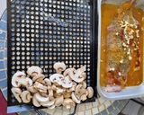 Foto del paso 3 de la receta: Palometa a la parrilla (a gas, si, se puede)