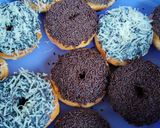 Foto langkah ke 5 dari resep Donat keju meses empuk.