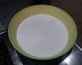 Foto langkah ke 1 dari resep Serabi Tepung Beras Pakai Wajan.
