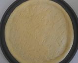 Foto langkah ke 14 dari resep Mushroom and Sweet Corn Pizza.