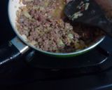 Foto langkah ke 4 dari resep Spagheti bolognese home made.