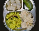 ફરાળી ડીશ (Farali Dish Recipe In Gujarati) રેસીપી સ્ટેપ3ફોટો