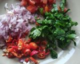 Foto langkah ke 2 dari resep Guacamole.