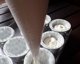 Foto langkah ke 7 dari resep Bolu Kukus Mekar.