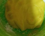 عکس مرحله 3 از دستور بیسکوئیت ساده خانگی 😋