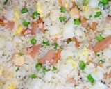 Foto langkah ke 4 dari resep Nasi goreng China.