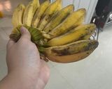 Foto langkah ke 1 dari resep Setup pisang nipah/ pisang kepok.