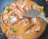 Foto langkah ke 4 dari resep Ayam rica kemangi.