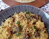Foto del paso 14 de la receta: Maqluba
