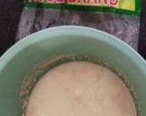 Foto langkah ke 1 dari resep Adonan Dasar Roti Tanpa Ulen Dengan Margarin Tanpa Telur.