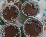 Foto langkah ke 6 dari resep Bolu Kukus Cokelat Gluten Free.
