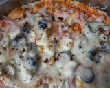 પીઝા (Pizza Recipe in Gujarati) રેસીપી સ્ટેપ2ફોટો