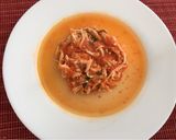 Foto del paso 3 de la receta: Tinga de pollo