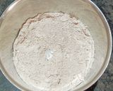 A picture of step 1 of Whole Ragi upma.