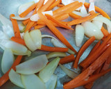 Foto del paso 2 de la receta: Fetuchinis rapidinis