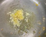 A picture of step 3 of Egg & Vegetable Fried Rice.