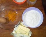 Foto del paso 1 de la receta: Torta de naranja 🍊🧡