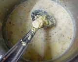 A picture of step 2 of Shahi Tukda.