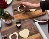 Valentines Day Easy 3 INGREDIENT DESSERT recipe step 3 photo