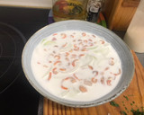 Foto del paso 5 de la receta: Aguachile de coco 🥥, emperador y camarones