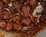 A picture of step 13 of Hyderabadi Mutton Haleem.