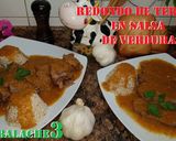 Foto del paso 11 de la receta Redondo de ternera en salsa de verduras de la tía Bea