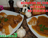 Foto del paso 11 de la receta: Redondo de ternera en salsa de verduras de la tía Bea