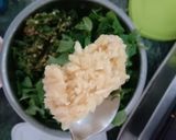 A picture of step 1 of Paneer Tikka Masala.