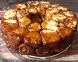 Foto del paso 6 de la receta: Torta panal de abeja 🐝