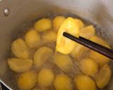 Hình bước làm 6 của món Trà đào đơn giản nhất mọi thời đại