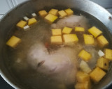Foto del paso 4 de la receta: Sopa Espesa de Pollo