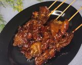 Foto langkah ke 6 dari resep Sate Kulit Ayam.