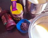 Chocolate milkshake recipe step 1 photo
